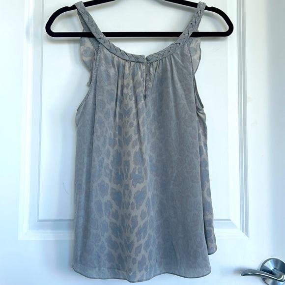 REBECCA TAYLOR silk tank - Picture 3 of 3